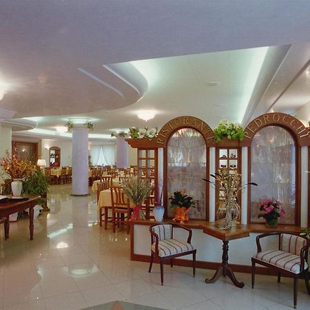 Hotel Ristorante Pedrocchi San Giorgio di Perlena Exteriör bild