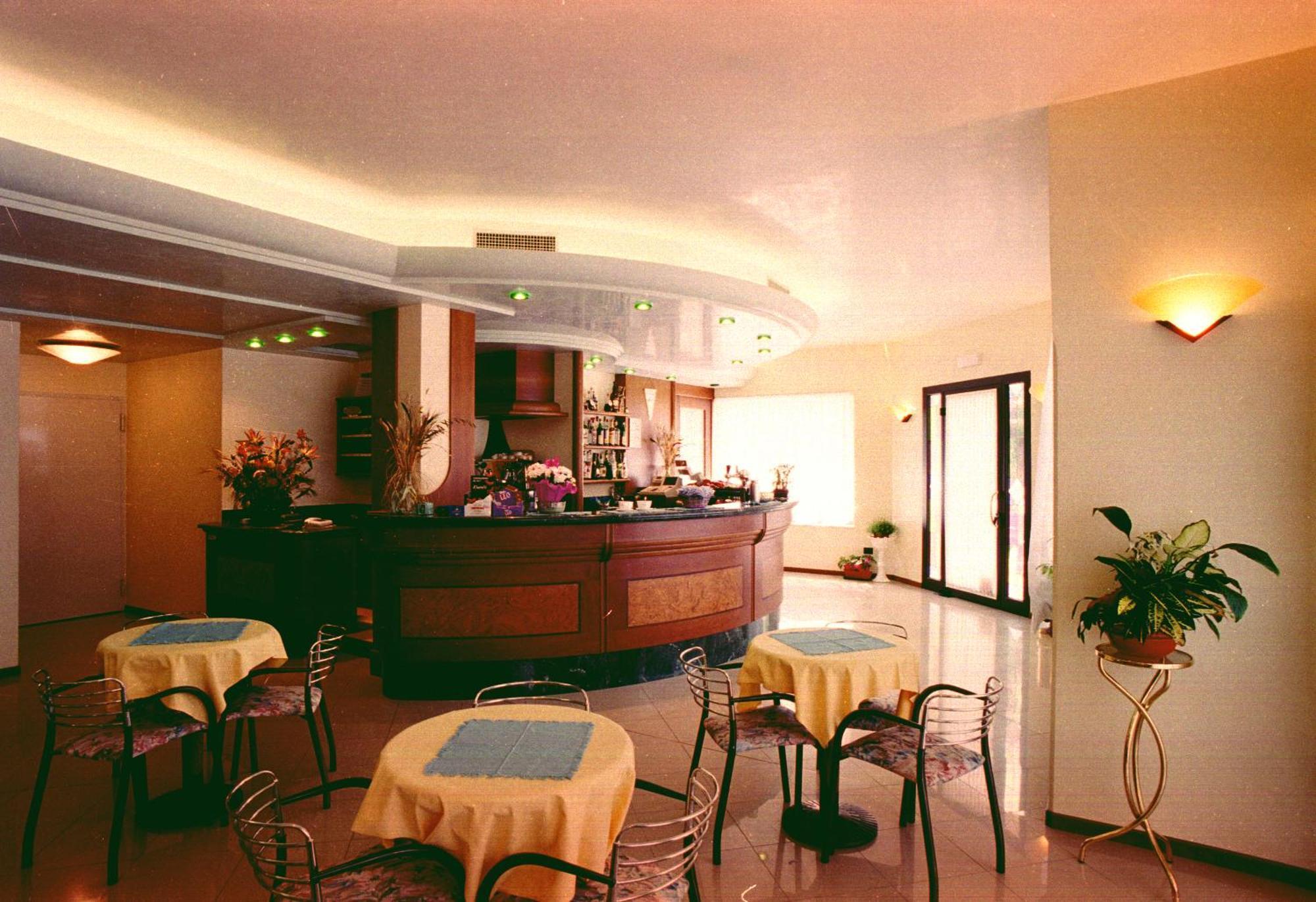 Hotel Ristorante Pedrocchi San Giorgio di Perlena Exteriör bild