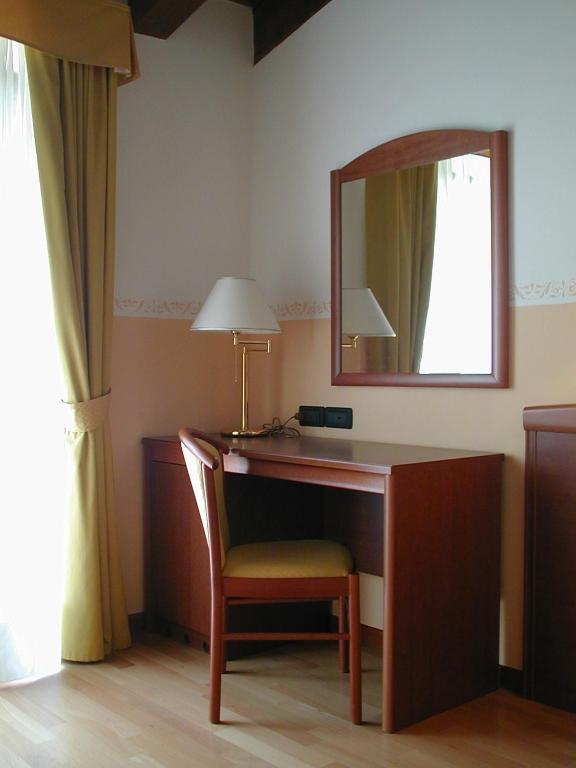 Hotel Ristorante Pedrocchi San Giorgio di Perlena Exteriör bild